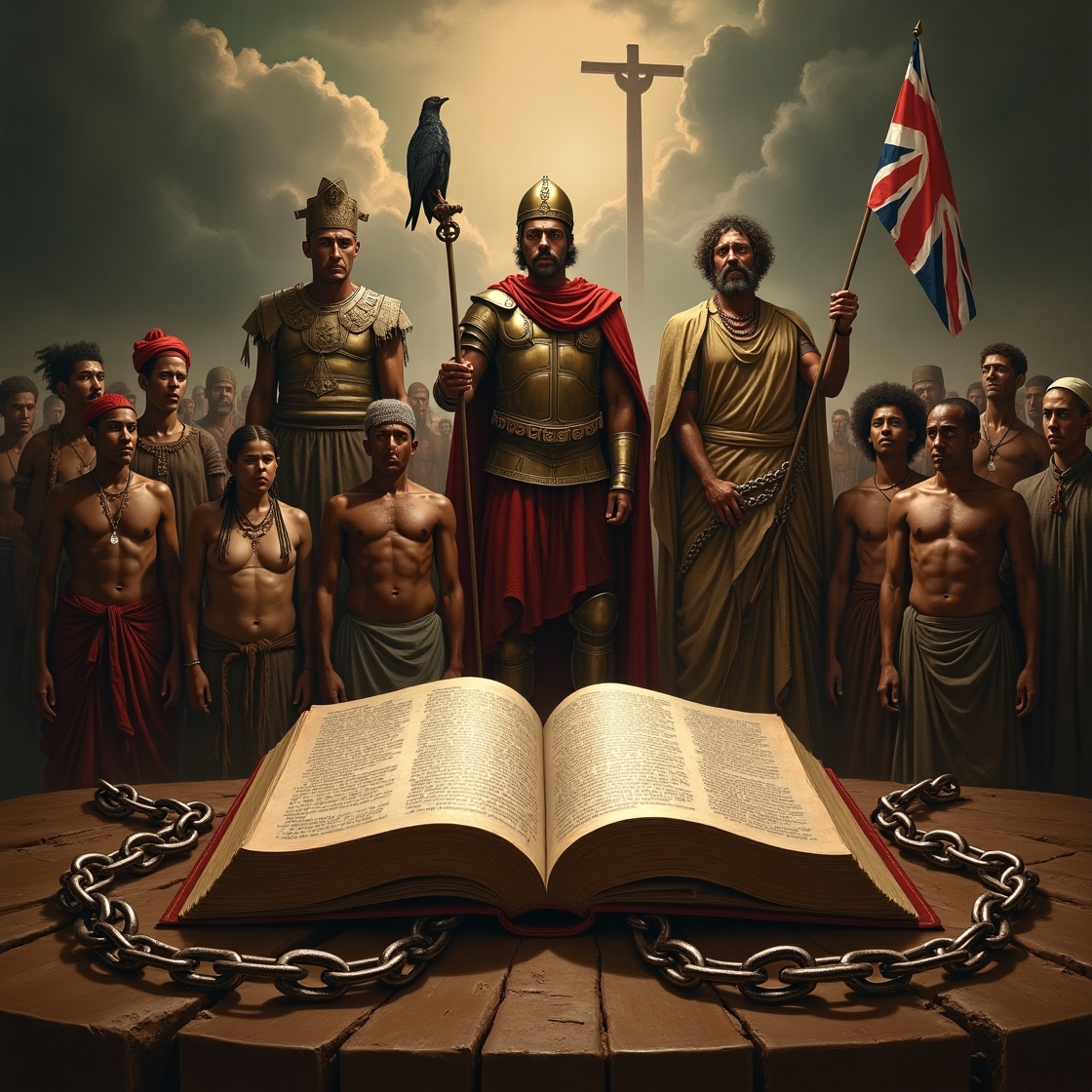 The Bible is a Weapon