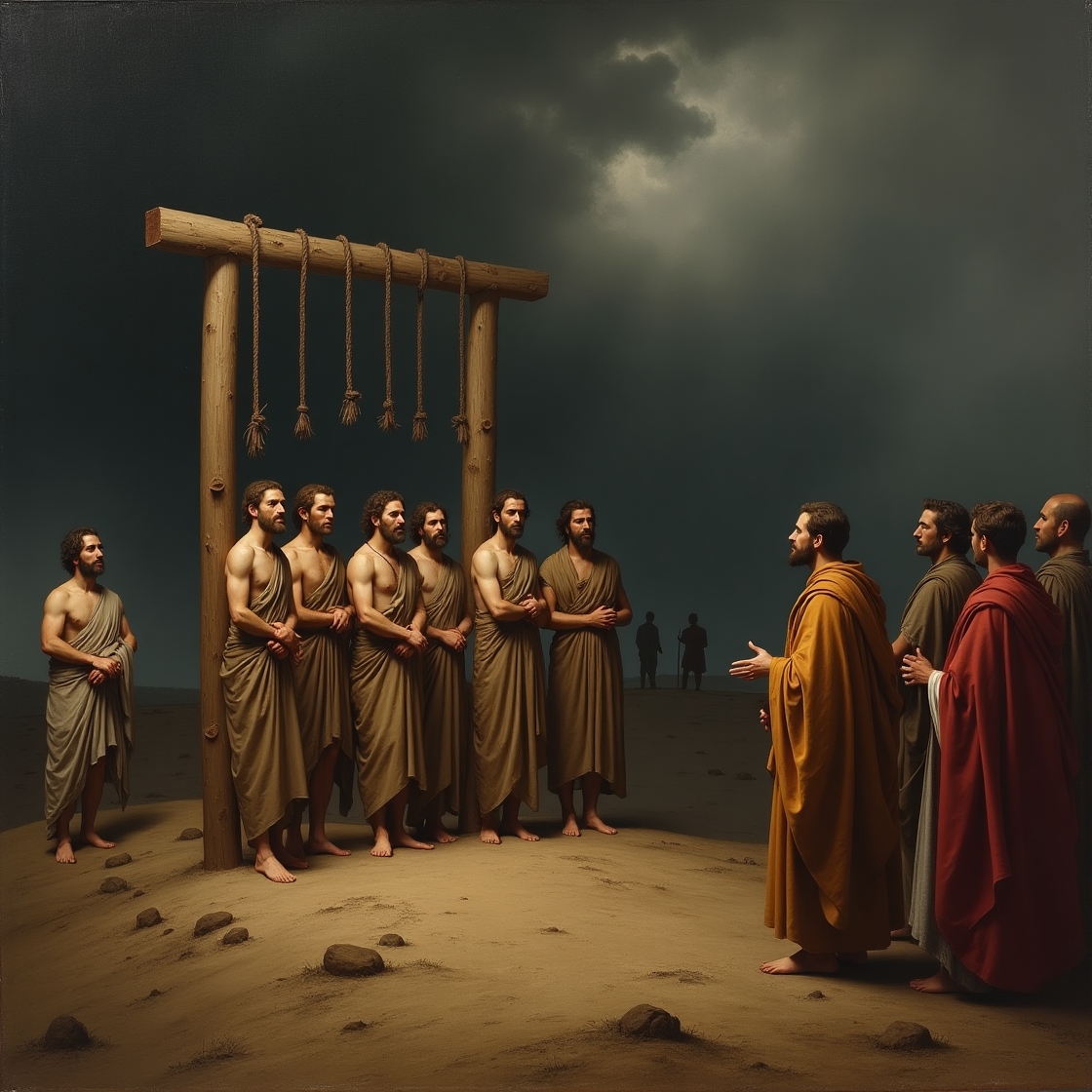 When Innocents Must Die