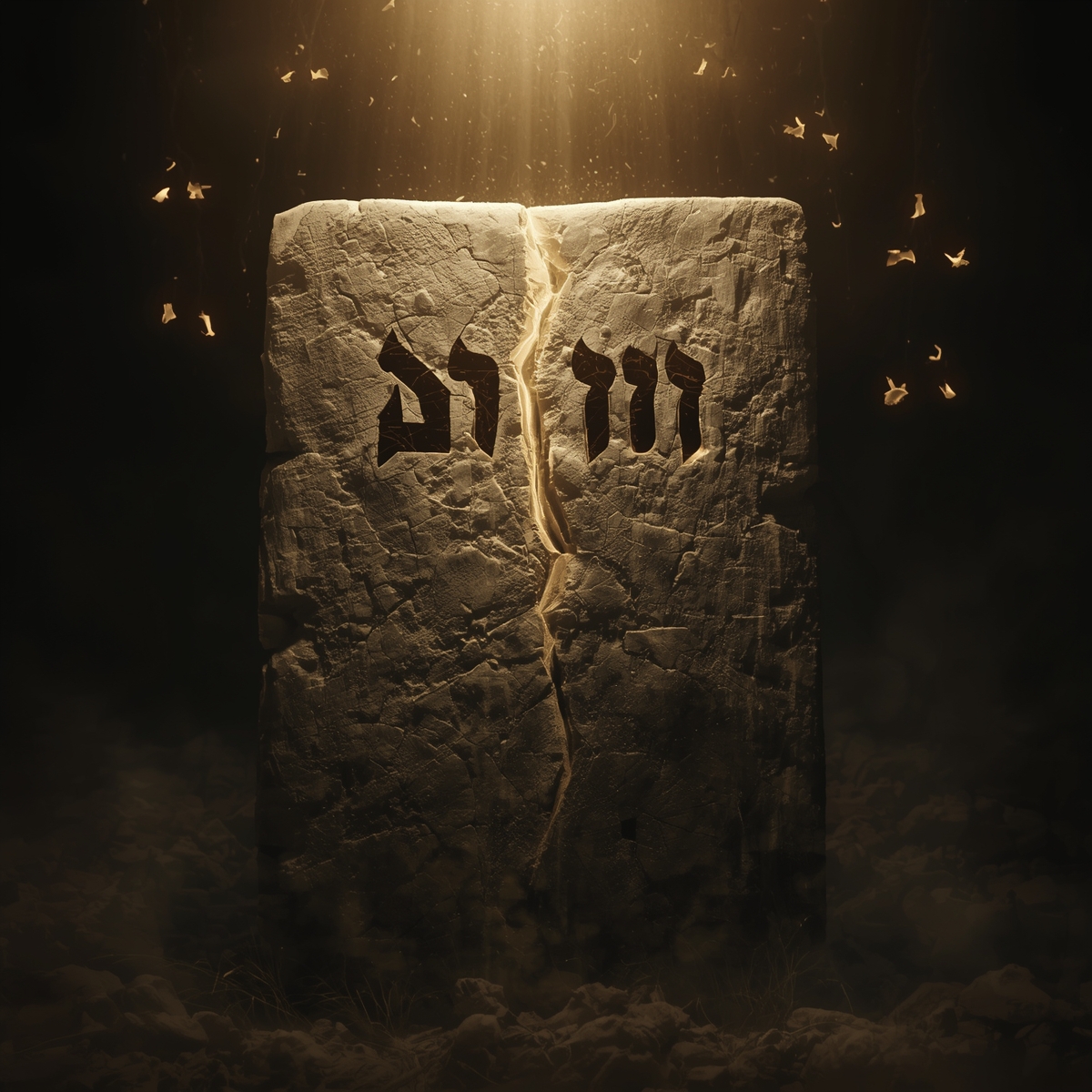 The Third Commandment: Sacred Silence