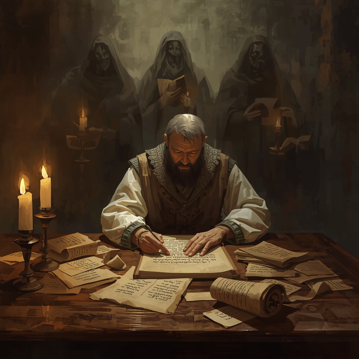 When Faith Debates Facts: The Documentary Hypothesis and the Fear of Doubt