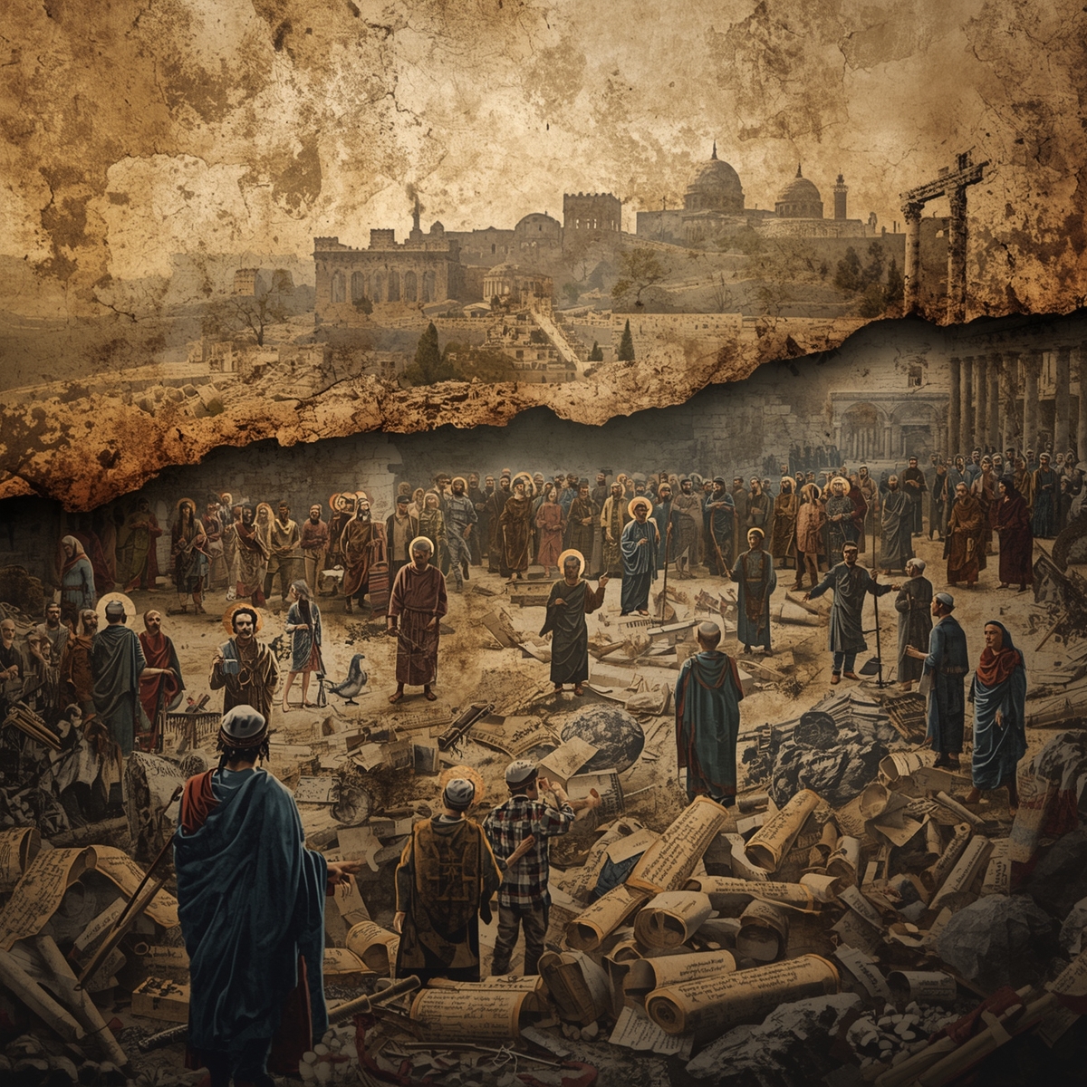 Where Did Christianity Really Begin?