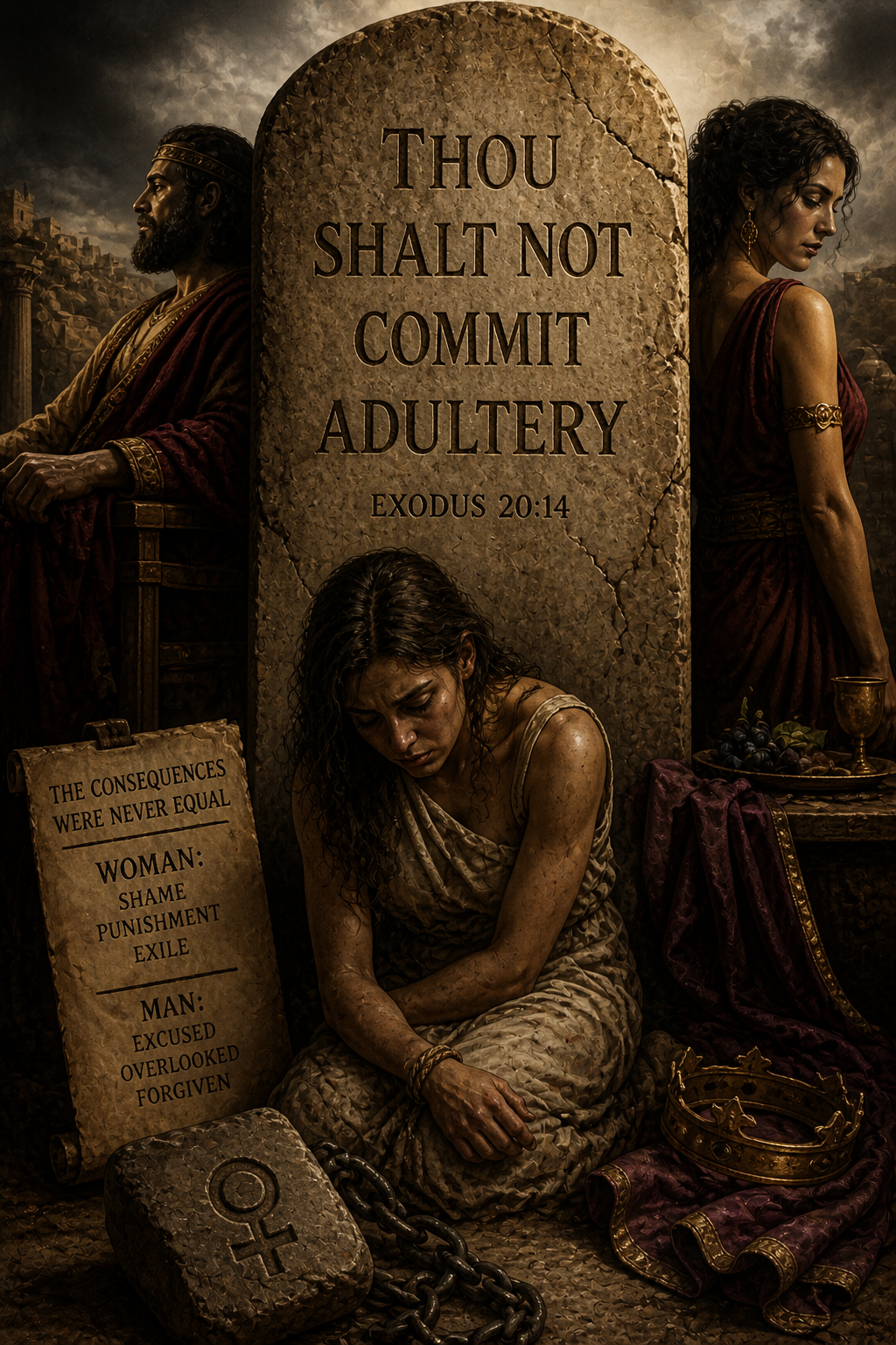 The Seventh Commandment: Sacred Ownership