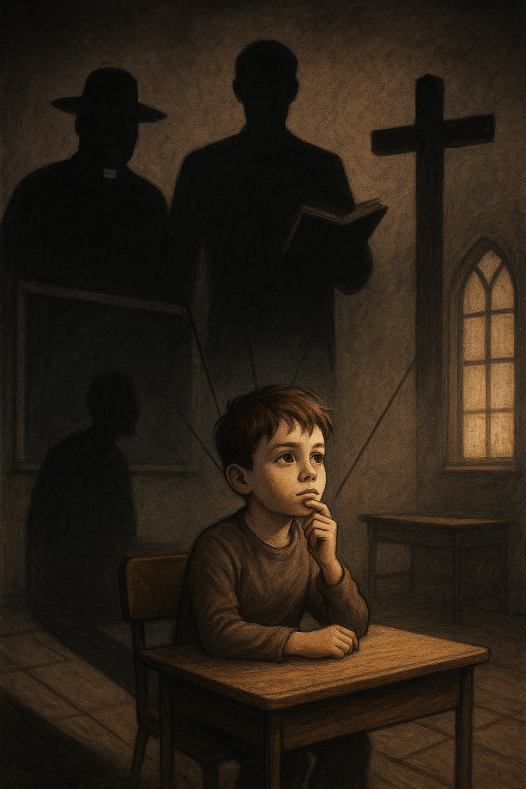 Why Children Don’t Stand a Chance