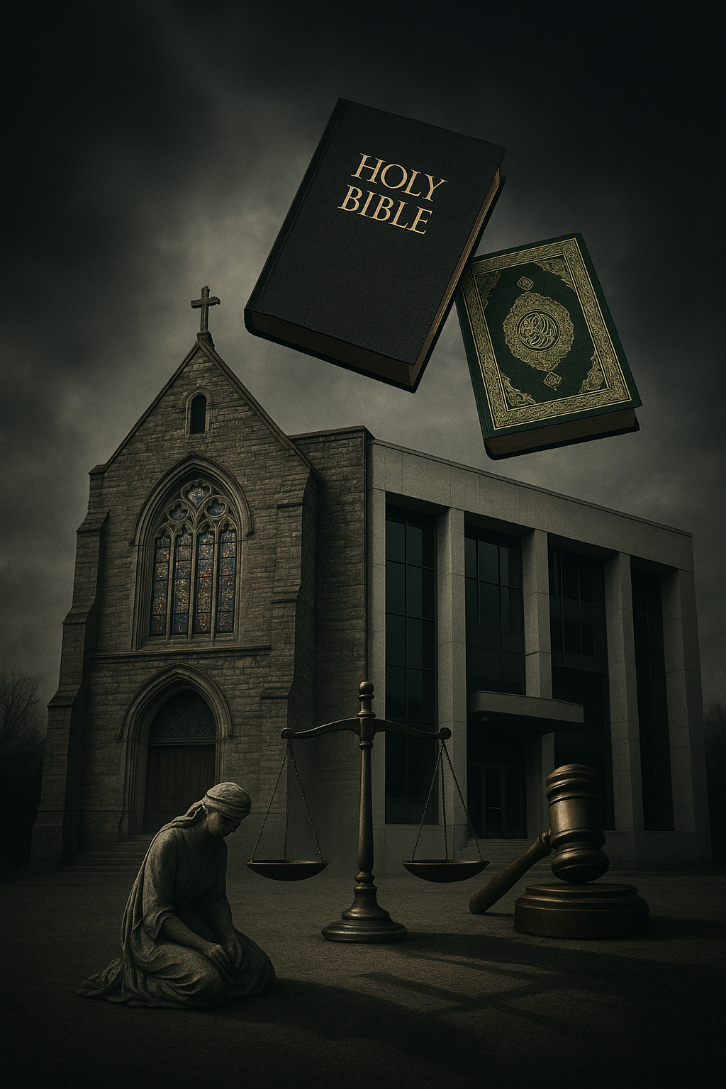 The Holy Legal Hangover